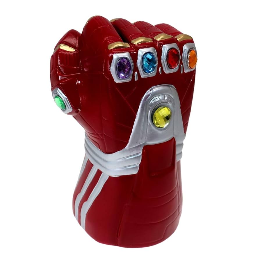 Amazon.co.jp: マーベル 「アイアンマン」 貯金箱 ナノ